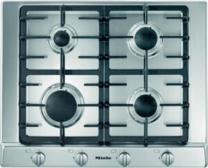 Miele KM2010 Gas Hob
