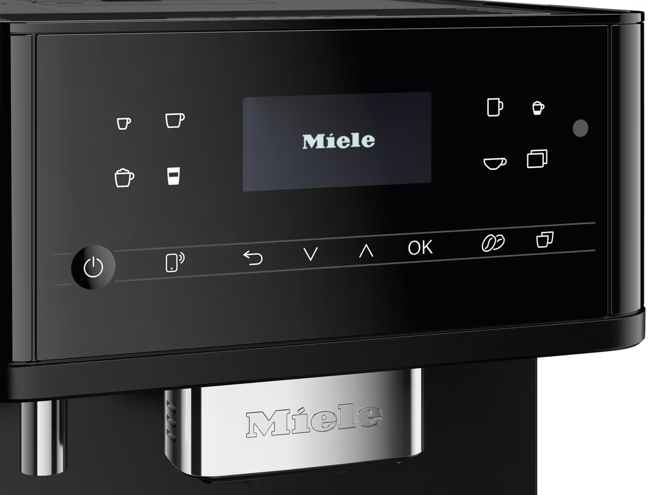 Miele CM6560 Countertop Coffee Machine - Image 4