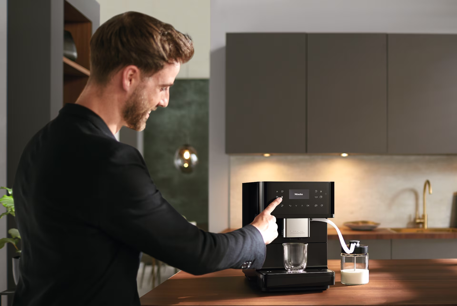 Miele CM6560 Countertop CoffeeMachine