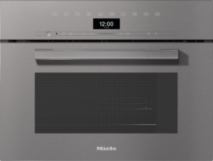 Miele DGM7440 GRGR Steam Microwave