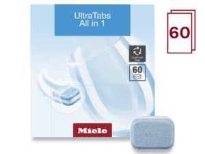 Miele Detergent Tabs