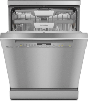 Miele G7040SC Steel Dishwasher