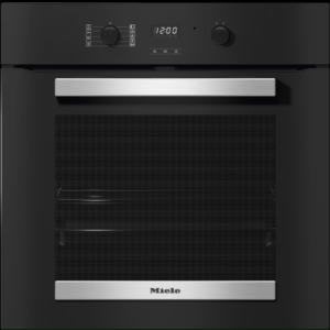 Miele H2455BP Single Oven