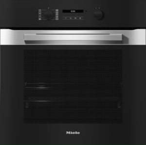 Miele H2861B Single Oven