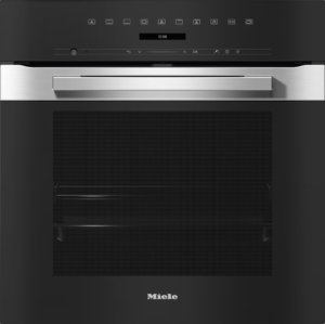 Miele H7262BP Single Oven