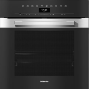 Miele H7464BP Single Oven