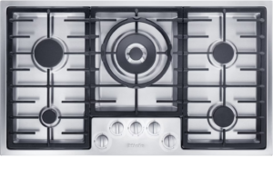 Miele KM2354 Gas Hob