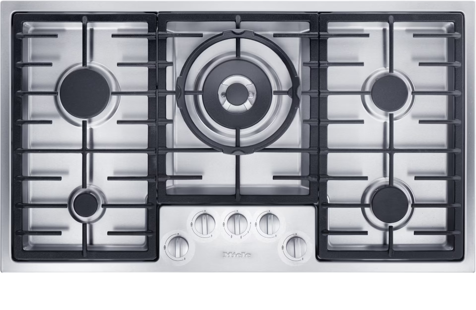 Miele KM2354 Gas Hob