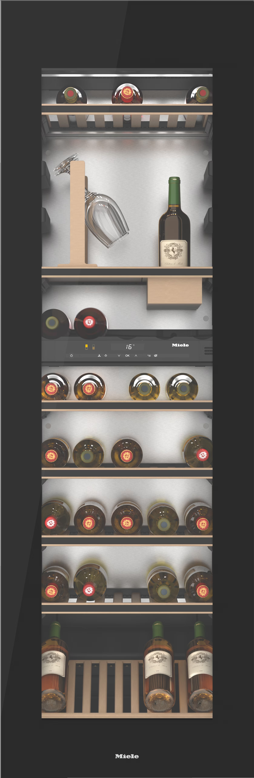 Miele KWT6722IGS-1 Wine Cooler