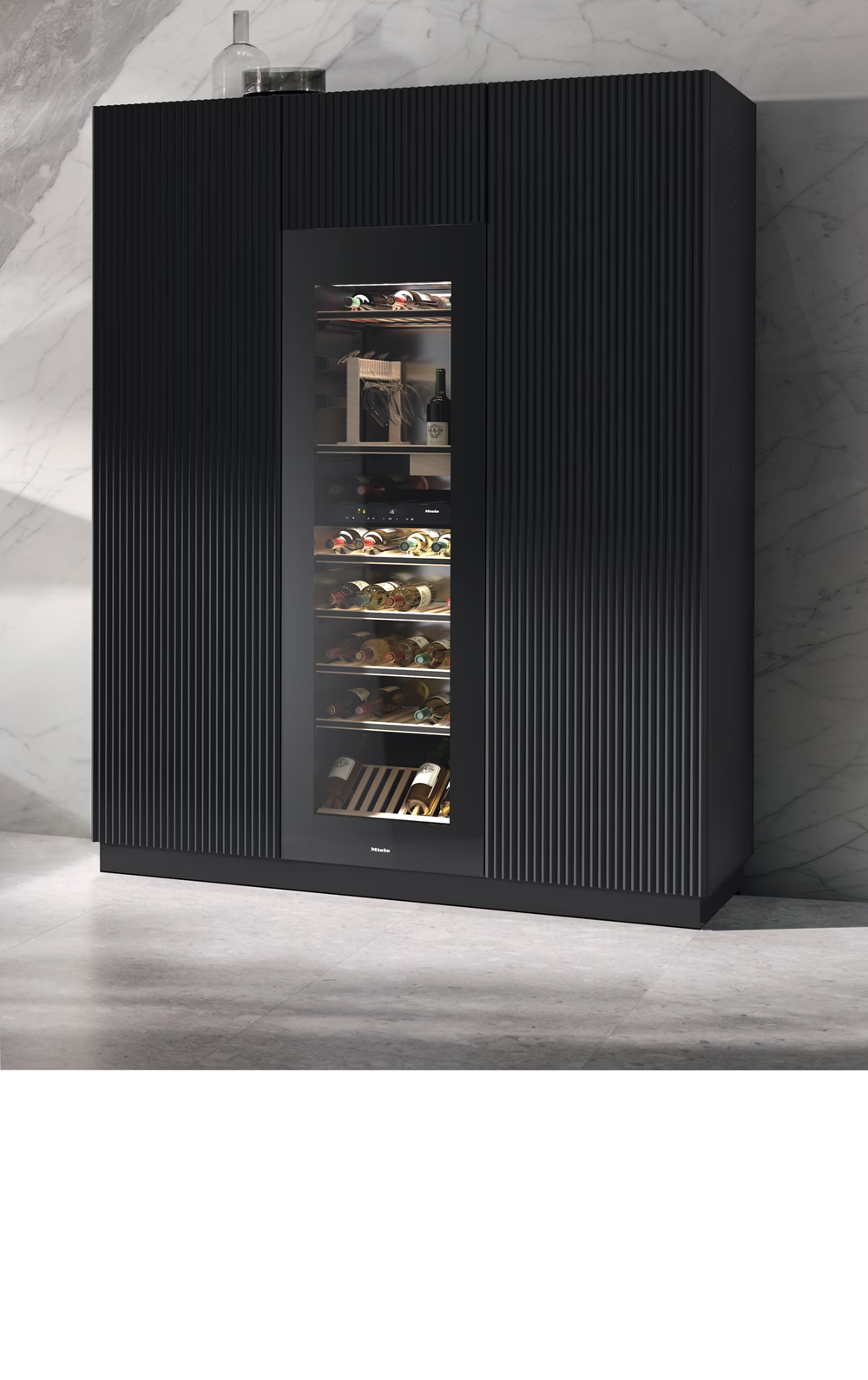 Miele KWT6722IGS-1 Wine Cooler