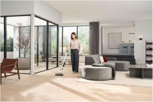 Miele Triflex HX3 Brilliant white