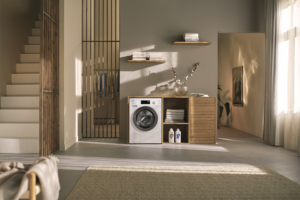 Miele WED385WCS 9kg Washing Machine