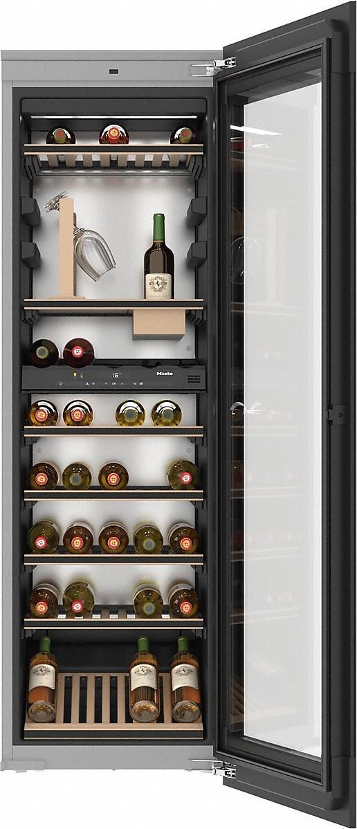 Miele KWT6722IGS-1 Wine Cooler - Image 2