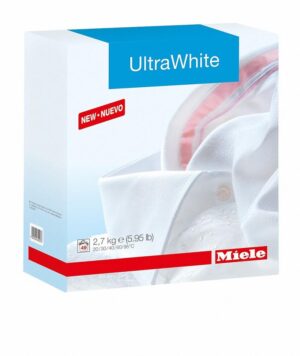 Miele Ultra White Powder Detergent
