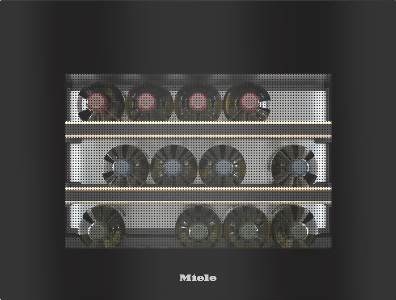 Miele KWT7112iG Wine Cooler OBBL
