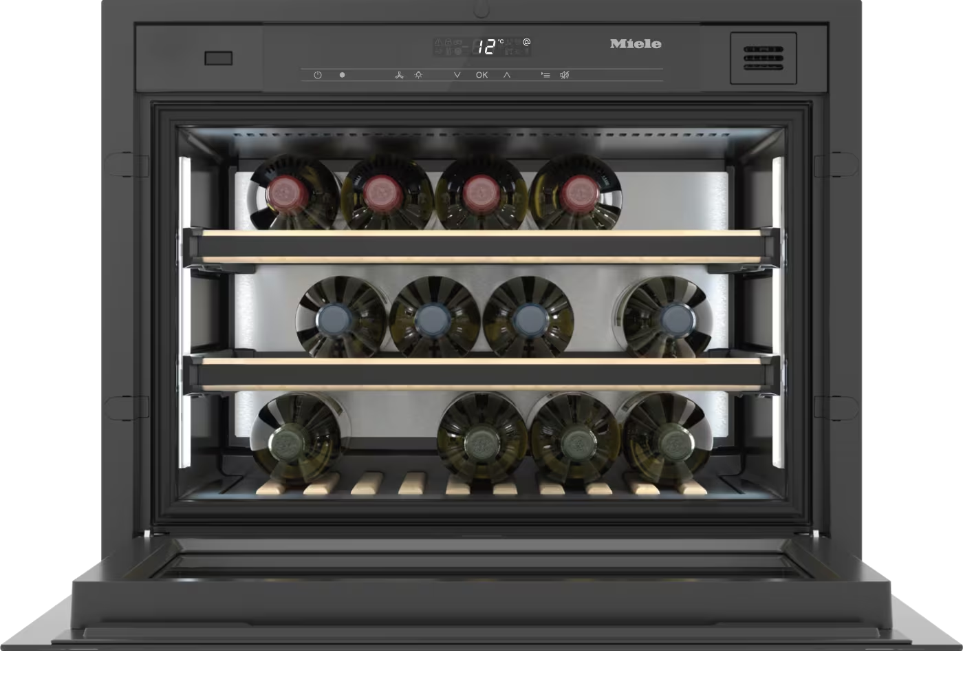 Miele KWT7112iG Wine Cooler PEBE
