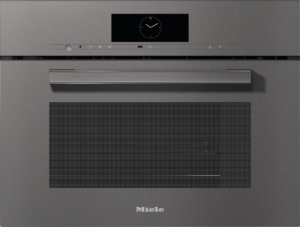 Miele DGM7845 GRGR Steam Microwave