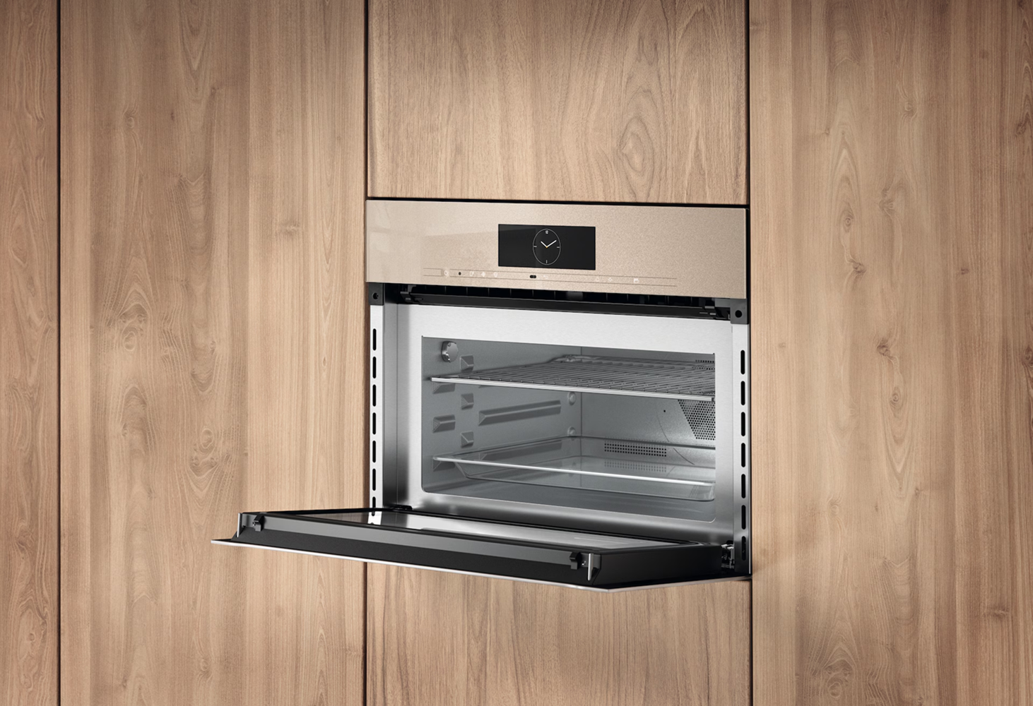 Miele H7840BMX PEBE Combination Microwave - Image 3
