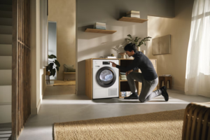 Miele TED645WP 9kg Dryer