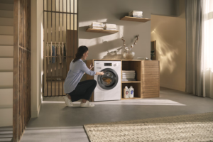 Miele WEA125WCS 8kg Washing Machine
