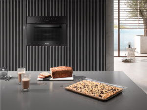 Miele H7240BM OBBL Combination Microwave